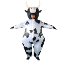 Miniatyrbilde 5 av 6: Halloween kostyme Halloween oppblåsbart kostyme Dinosaur oppblåsbart kostyme Alien Cow oppblåsbart kostyme Pig