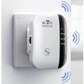 Miniatyrbillede 3 af 8: WiFi-forstærker udvider rækkevidde - perfekt Svart