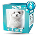 Miniatyrbilde 1 av 3: Milow Robothvalp, Milow - Min Realistiske Robothvalp - Perfekt White