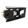 Högkvalitativt, helt nytt Headshell Stylus Holder Kompatibelt med Dual TK14 TK181 TK120 TK123 LP Vinyl Skivspelare-Perfet