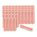 Miniatyrbillede 1 af 5: Kolde Permanentstænger til Hår Varmefrit Ruller Styling Frisørværktøj - Perfekt 50Pcs 2.0cm