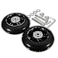Pikkukuva 4 / 4: Hiljainen matkalaukun pyörä Universal Wheel Rubber Runner Matkalaukun laakerin korjaussarja - Perfet 54mm*18mm