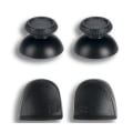 Miniatyrbild 6 av 10: för PS5-kontroller L1-R1 L2-R2 Trigger-knappar 3D-Analog Stick + ledande gummiknappsskruvmejsel Reparationssats Hållbar - Perfet