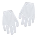 Pikkukuva 5 / 6: Sonic The Hedgehog Cosplay -asuvaatteet lapsille, pojille, tytöille - haalari + naamio + hanskat 10-14 vuotta = EU 140-164 - Perfet Jumpsuit + Mask + Handskar 6-10 år = EU 116-140