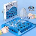 Miniatyrbilde 2 av 5: Magnetisk Sjakkspill for Battle Chess, Utdannende Damspill, Sjakkbrett, Fest-Sjakksett - Perfekt C