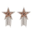 Miniatyrbillede 3 af 5: Kvast Nipple Paste Cover Sequin Stickers Linrie Patch Intimates Nipple-Perfet A22
