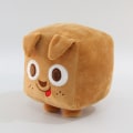 Pikkukuva 1 / 8: Uusi Pet Simulator Huge Cat Pehmo Big Games Salamander Dog Cute - Perfet brown