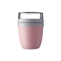 Miniatyrbillede 1 af 10: Yoghurtkop Frokostkop PINK- Perfet Pink