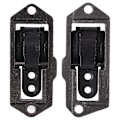 Miniatyrbilde 2 av 5: Hengsel Kickstand Connector Sjakt for Microsoft Surface Pro 5-Perfet Black