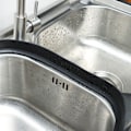 Miniatyrbillede 9 af 10: Vandstop Vandholderstrimmel SORT 50CM - Perfet Black 50cm