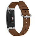 Pikkukuva 1 / 5: Tyyppi B Yhteensopiva Fitbit Inspire 2 Nylonpunotun kellon rannekkeen kanssa, säädettävä korvaava ranneke - Perfet Style F