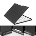 Miniatyrbillede 4 af 5: til ReMarkable Paper Pro Case PC PU Læder Tablet Cover med Pen Holder Auto Vågn/Sovne Funktion - Mørkeblå-Perfet Dark Blue