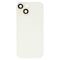 Pikkukuva 2 / 5: Lasi Akun Takakansi Yhteensopiva iPhone 15 -Perfet Yellow