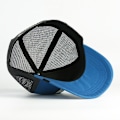Miniatyrbillede 4 af 5: Black Panther Mesh Cap Baseball Cap Trucker Cap Farve Blå/G