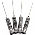 Pikkukuva 2 / 6: Set 1,5 mm 2 mm 2,5 mm 3,0 set RC kuusioruuvimeisselin kahvan vetomutterin sovitin