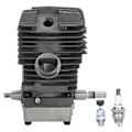 Miniatyrbillede 1 af 5: Stihl 029 039 MS290 MS310 MS390 Cylinder Stempelakslen Motor Samling Dele - Perfet