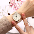 Miniatyrbilde 6 av 6: Se Kvinne Fritidsstudent Quartz Watch - Perfet