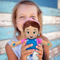 Miniatyrbilde 3 av 5: Ms. Rachel Snakk & Syng Kosedukke & Trøstedukke 11.8 Leke-Perfekt