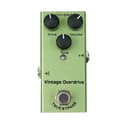 Miniatyrbild 1 av 5: Elektrisk Gitarr Effekter Pedal Mini Vintage Overdrive Basgitarr Pedaler Vintage Overdrive-Perfekt