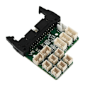 Miniatyrbillede 2 af 4: Udskiftnings PCB Strømfordelings Plug Breakout Board Kompatibelt med Creality CR-10S Pro-Perfet