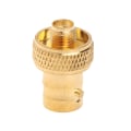 Miniatyrbillede 3 af 7: Lige forgyldt BNC hunstik til SMA hun RF koaksial stikadapter - perfekt