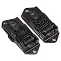 Miniatyrbild 5 av 5: Hinge Kickstand Connector Shaft för Microsoft Surface Pro 5-Perfet Black