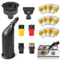 Steam Cleaner Tilbehør Kompatibelt med Karcher Easyfix SC1 SC2 SC3 SC4 SC5-Perfekt