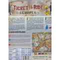 Miniatyrbilde 4 av 4: Ticket To Ride Europe - Perfet