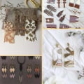 Miniatyrbilde 4 av 6: Glassperlesett 9600 stk, DIY-perler for smykkefremstilling, 3 mm - Perfet
