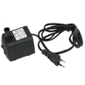 AC 220-240V 15W Dränkbar Pump Vattenpump Damm Pump Akvarium EU-kontakt - Perfekt
