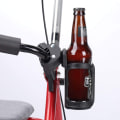 Miniatyrbilde 4 av 6: 2-pack universell 360 graders koppholder for sykkelflaske - Perfet