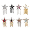 Miniatyrbillede 5 af 5: Kvast Nipple Paste Cover Sequin Stickers Linrie Patch Intimates Nipple-Perfet A22