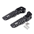 Pikkukuva 2 / 5: Yhteensopiva Ktm Duke 125 250 390 690 790 890 Duke 790r 890r Rc390 Rc200 Rc 390 -lisävarusteiden kanssa, takajalkatapit, jalkatapit, lepopedaali, jalkatapit - Perfet