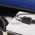 Miniatyrbilde 8 av 9: Digital til analog lydkonverter - Perfet