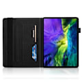 Miniatyrbillede 3 af 5: Life Tree Tablet Cover Kompatibel med iPad Pro 12.9 2022 / 2021 / 2020 - Perfekt Black