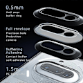 Miniatyrbillede 3 af 5: PC Hybrid TPU Telefoncover til Nothing Phone 3a - Perfekt