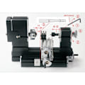Miniatyrbild 2 av 5: Z044MT Metall 2-Positions Verktygshållare för Svarv Verktygsstöd Bracket Metall Roterande Svarv Tillbehör-Perfekt