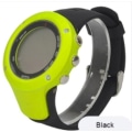 Miniatyrbillede 3 af 3: Suunto Ambit 1/2/3 armbånd TPU Sort - Perfet