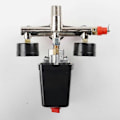 Miniatyrbillede 3 af 5: 240V 175 PSI Kraftig Sort Luftkompressor Trykafbryder Kontrolventil-Perfet