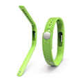 Miniatyrbillede 1 af 5: Kompatibel med Fitbit Flex 2 rem, armbånds udskiftningsrem kompatibel med Fitbit Flex 2 - Perfekt Green S