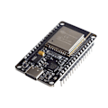 Miniatyrbillede 1 af 5: HW 463C ESP WROOM 32 Udviklingskort 2.4GHz WiFi Dual-core Mikrocontroller - Perfekt