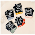 Miniatyrbillede 3 af 5: Love Language Card Game 150 par samtalestartere