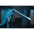 Miniatyrbillede 4 af 5: Kongernes Konge Legetøj - Godzilla Actionfigur - Dinosaur Legetøj Godzilla - Film Monster Serie Godzilla.-Perfekt blue