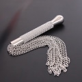Miniatyrbild 7 av 7: piska Metal Alloy Chain Tofs Kort ridpiska - Perfet