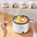 Pikkukuva 8 / 10: Sähköinen riisinkeitin Höyrytetty riisipannu KAKSIKERROS SMART DUBBE- Perfet Double Layer Smart