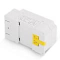 Miniatyrbilde 4 av 5: 12V DC Inngang Programmerbar 24 Timers Mini Timerbryter Tidreléutgang Last Høy Effekt 30A-Perfet