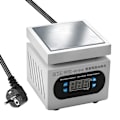 Miniatyrbild 1 av 5: Aluminiumplatta Värmestation Elektronisk Varmplatta Bord Förvärmning PlatCompatible withm 0-400℃ Kompatibel med BGA Plantin-Perfet BY1010 - EU Plug