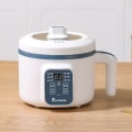Pikkukuva 1 / 10: Sähköinen riisinkeitin höyrytetty riisinkeitin ENLAGERS SMART ENKE- Perfet Single Layer Smart