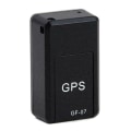 Pikkukuva 8 / 10: Malli Mini Real Time GPS Tracker Täysi kattavuus ajoneuvoille Autolapsille Vanhukset Koirat & Moottoripyörät Magnetic Small - Perfet