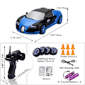 Miniatyrbild 2 av 5: RC Driftbil - Perfekt Blue